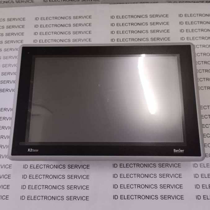 LCD TOUCH SCREEN " BEIJER " MODEL : X2 base 10-F2