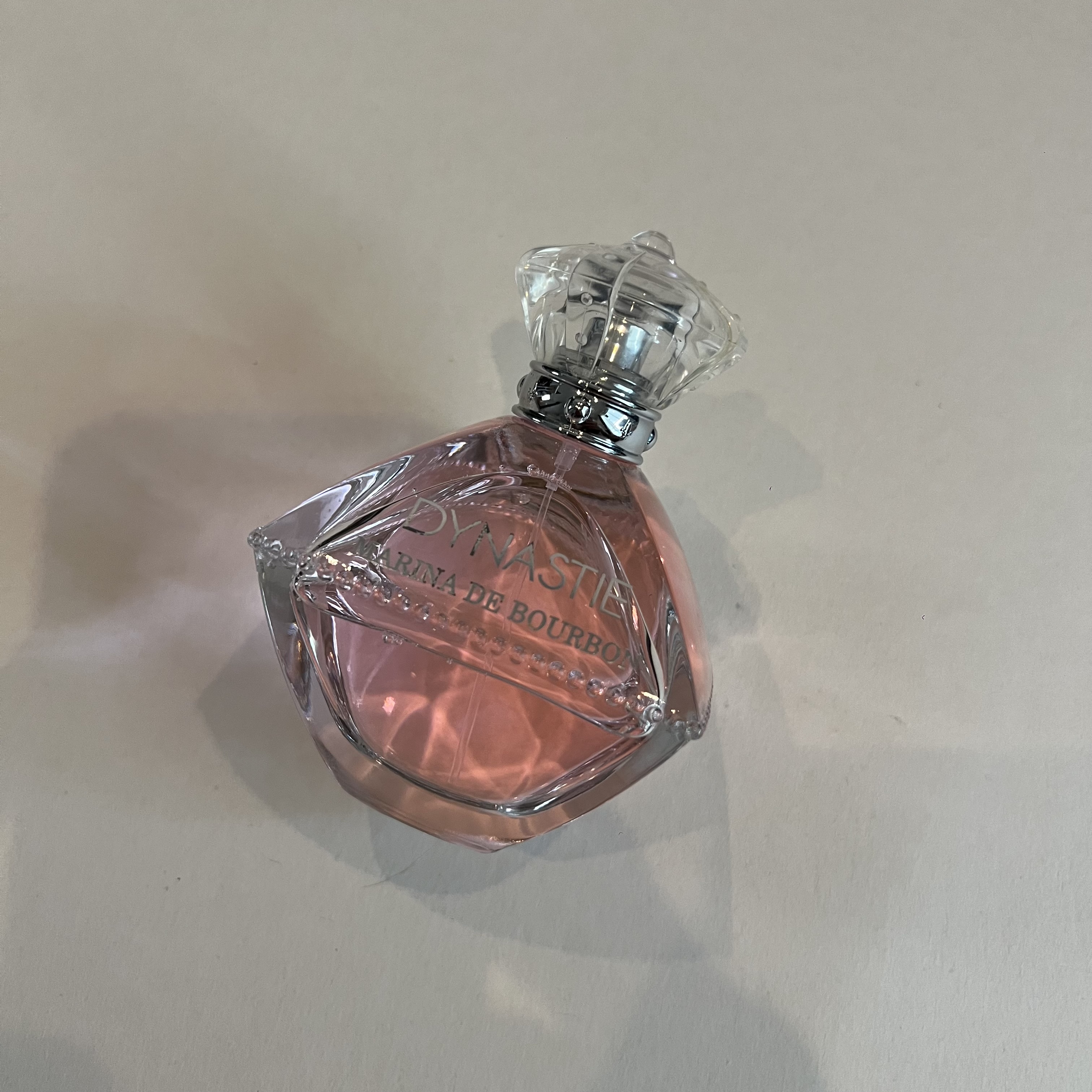 น้ำหอม Dynastie Mademoiselle by Marina de Bourbon EDP 100ml