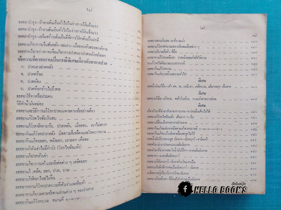 เพชรน้ำหนึ่งของโบราณาจารย์ (ตำยา, สมุนไพร,โหราศาสตร์,คาถา)