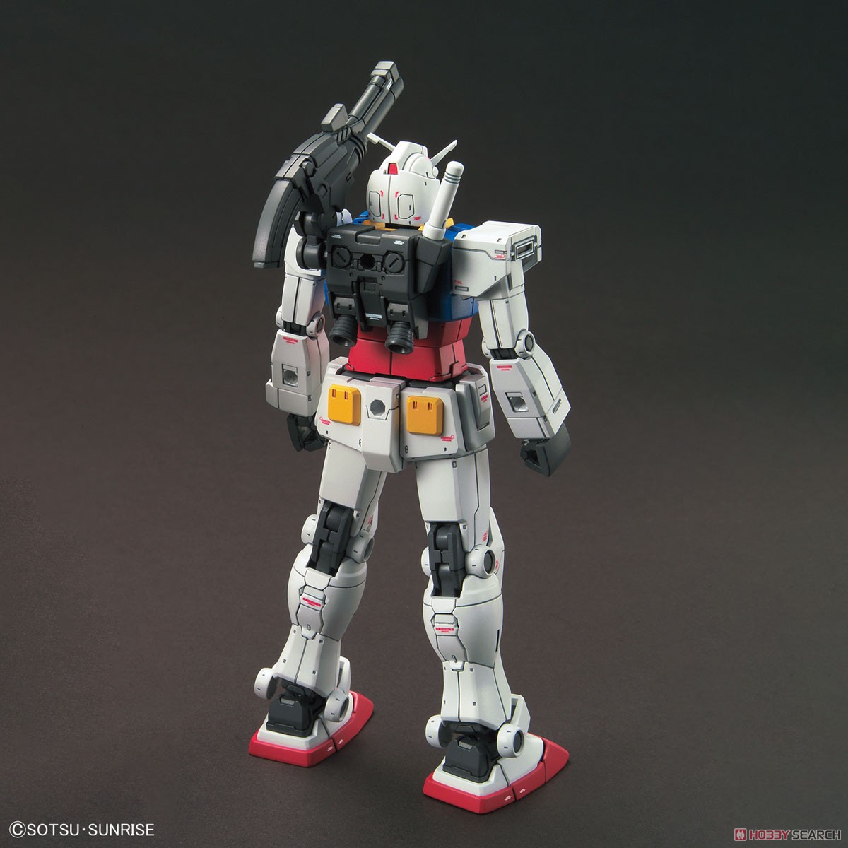 (HG) 1/144 HG RX-78-02 GUNDAM (GUNDAM THE ORIGIN VER)