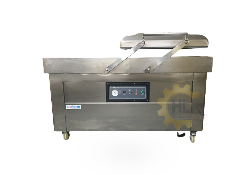 เครื่องซีลสูญญากาศ รุ่น Dingye: DZ600-2SB
