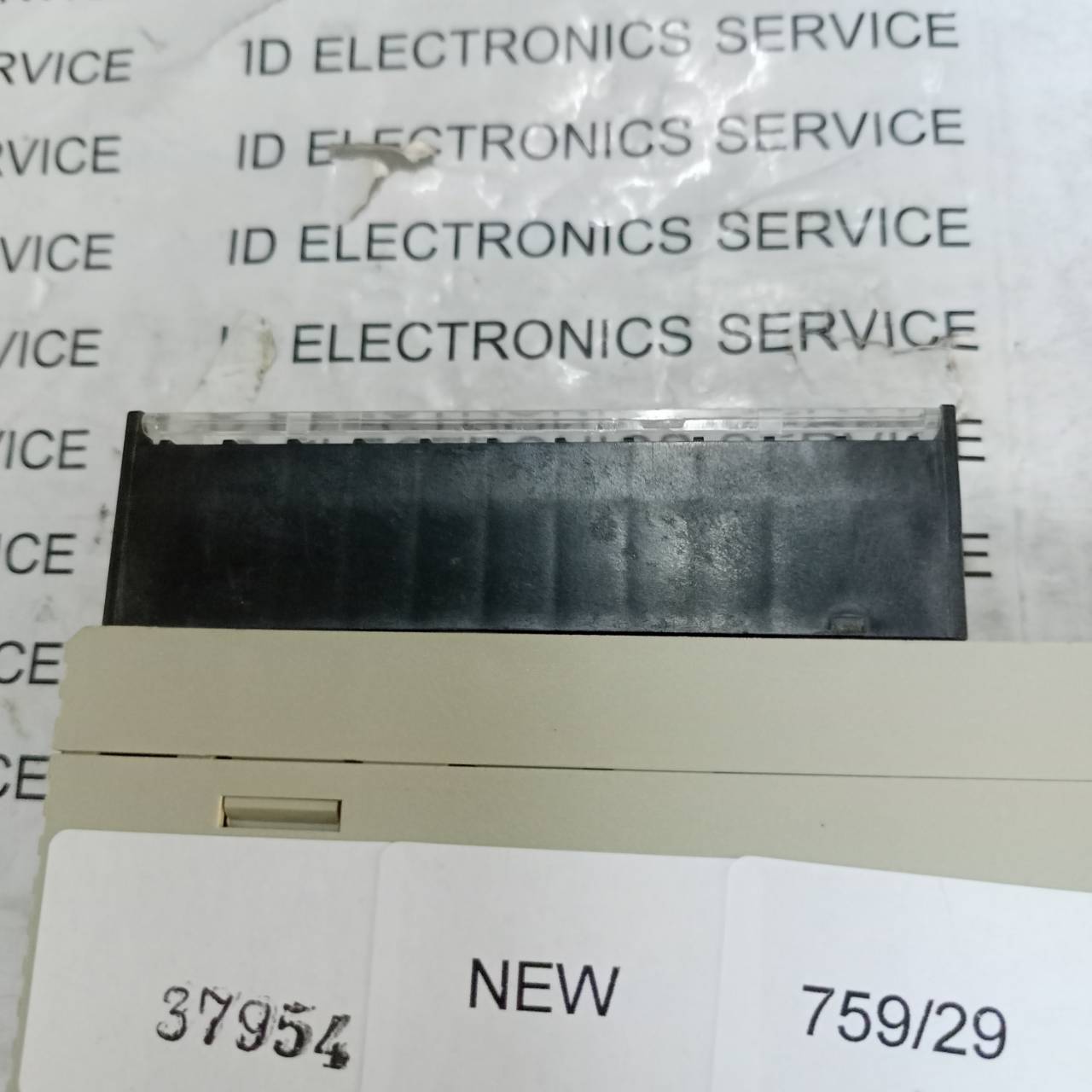 PLC " OMRON " MODEL : CS1W-DA041