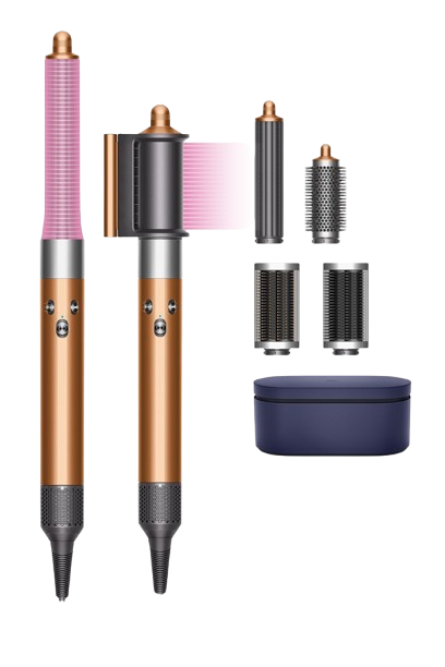 Dyson Airwrap Hair Multi-Styler Complete Long อุปกรณ์จัดแต่งทรงผม DYSON แบบครบชุด รุ่นยาว รุ่น HS05 ( สี CO/NK )