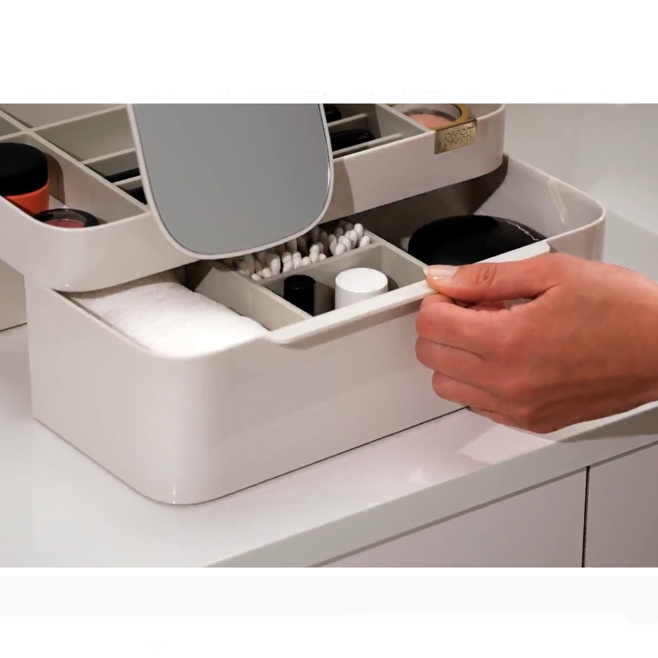 JOSEPH JOSEPH Viva รุ่น N75005 ที่จัดระเบียบการเก็บเครื่องสำอาง