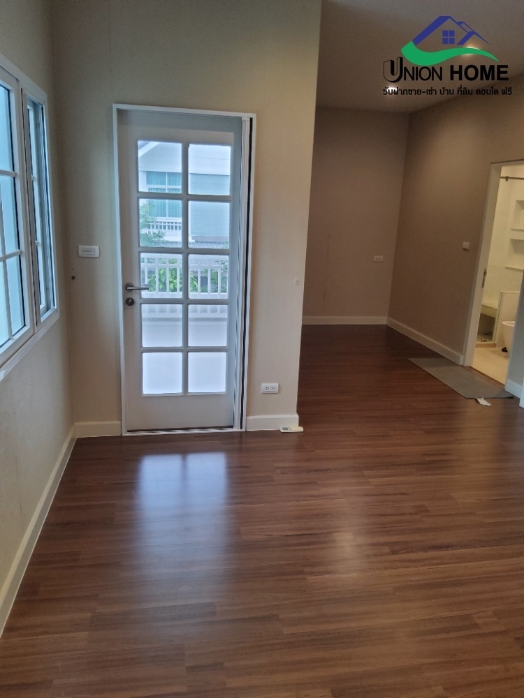 ขายบ้านเดี่ยว 2 ชั้น ถูกสุดในโครงการ หมู่บ้านบุราสิริ วีรันด้า (N.1132)