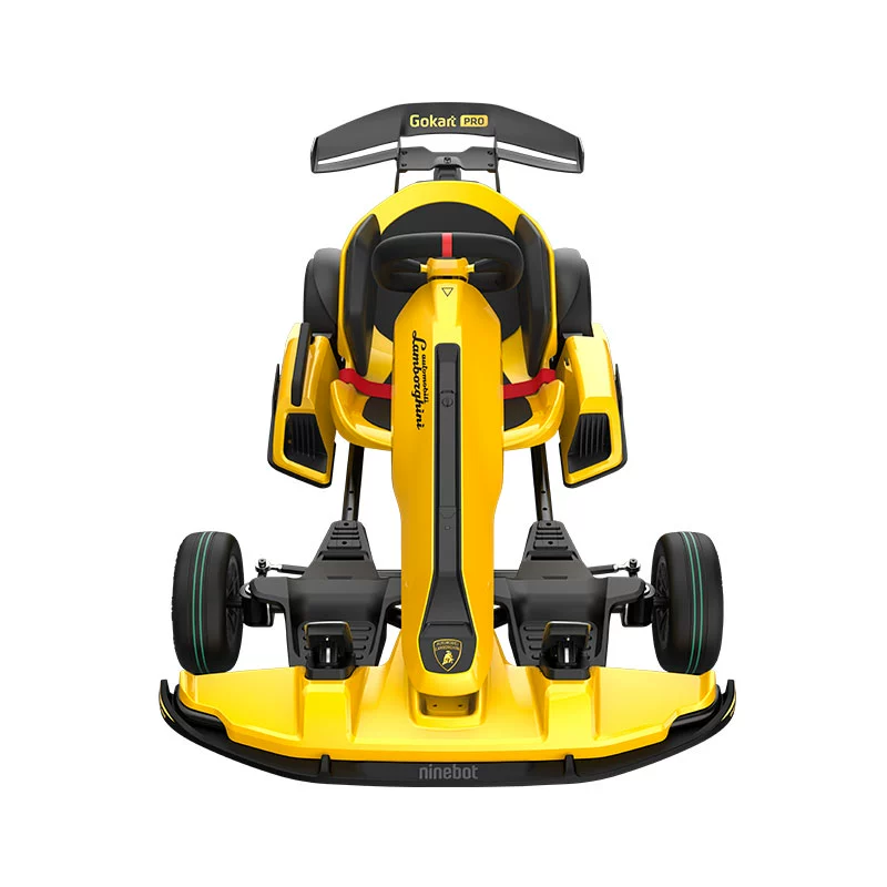 โกคาร์ท Gokart Pro Lamborghini Edition ไนน์บอท(Ninbot) Gokart Pro No.9 2400w*2 60V 40กม/ชม