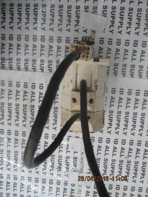 SERVO MOTOR " PANASONIC " MODEL : MSMA022A2A