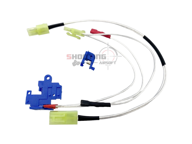 คอนแทค V2 + สายไฟเงิน ออกหลัง Military Action