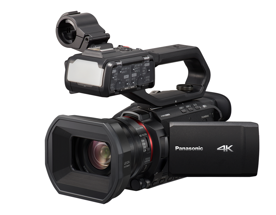 Panasonic AG-CX10 4K Camcorder