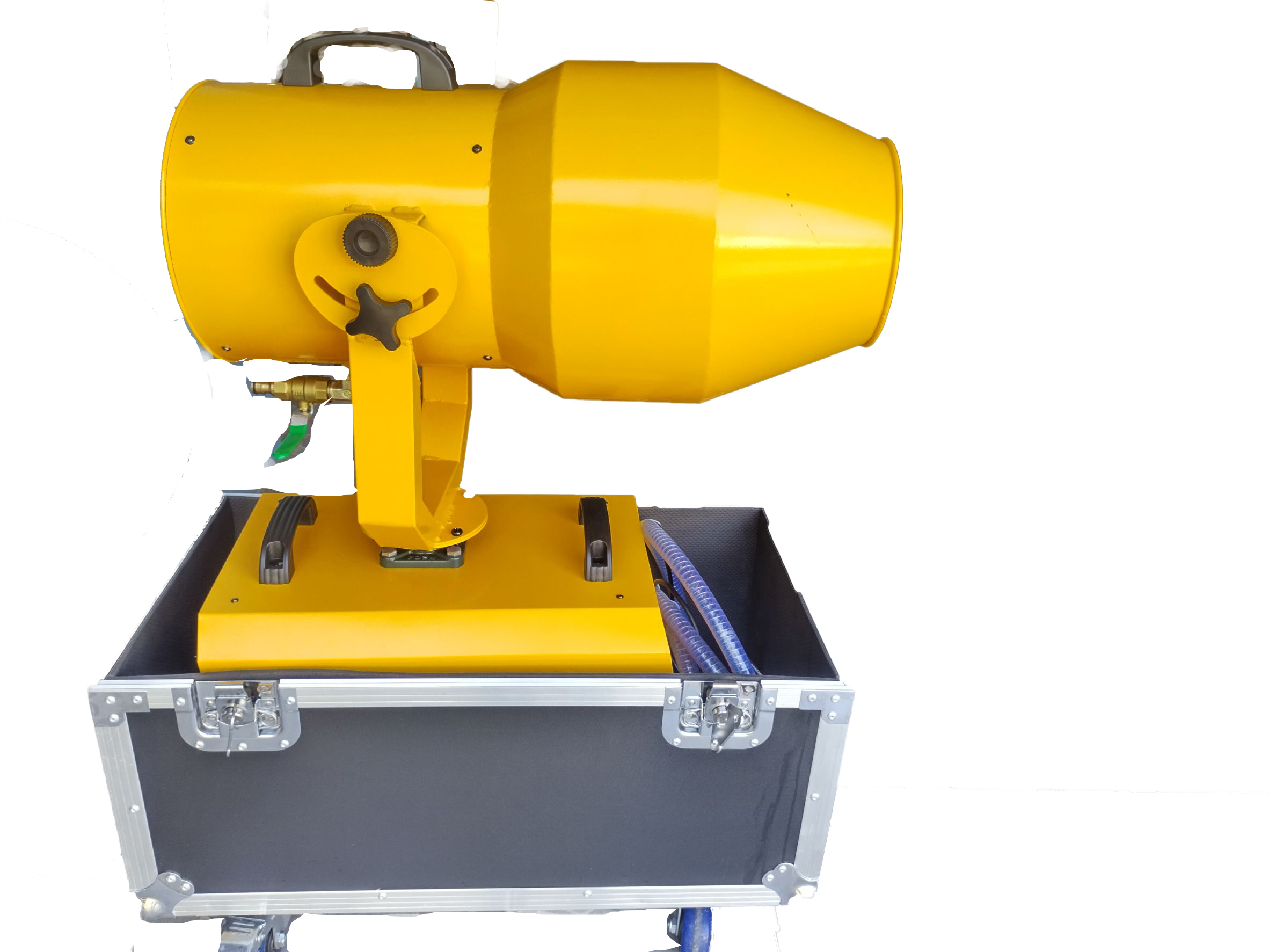 เครื่องทำฟองโฟม ปาร์ตี้โฟม FOAM PARTY machine ขนาดกลาง LM-2000 ส่ายอัตโนมัติ
