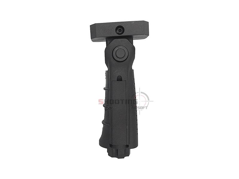 กริ๊ปมือหน้า Tactical Folding Grips (พับได้ 5 ระดับ)