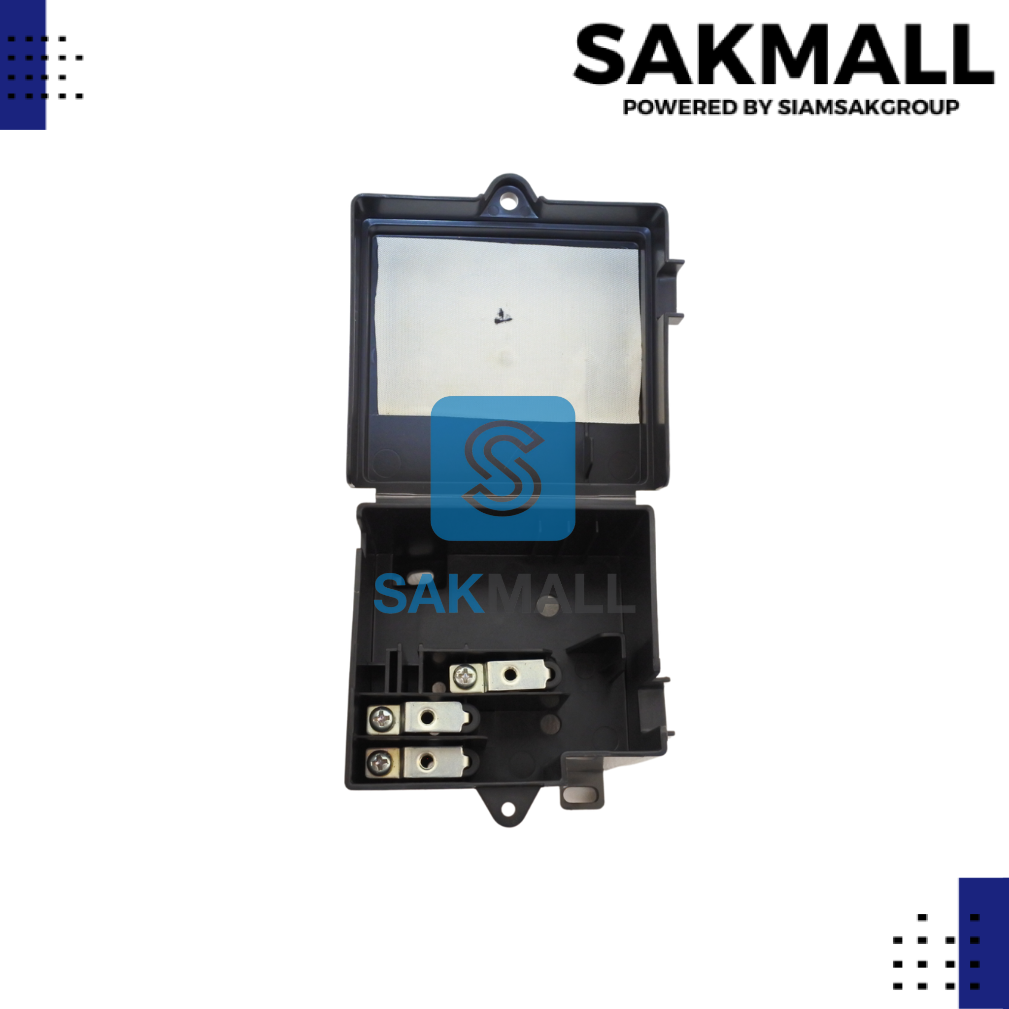 POWER SP BOX ฝาครอบชุดแผงต่อสายไฟ ASS'Y WT-P 100-300 XS แท้
