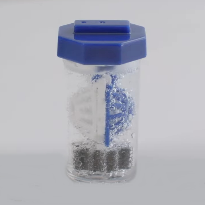 น้ำยาล้างคอนแทคเลนส์ AOSEPT Clear Care ขนาด 360ml.