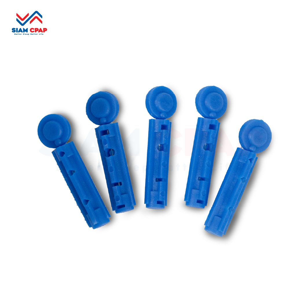 เครื่องตรวจวัดระดับน้ำตาลในเลือด YUWELL Blood Glucose Monitoring System รุ่น 582 ประศูนย์ไทยตลอดอายุการใช้งาน