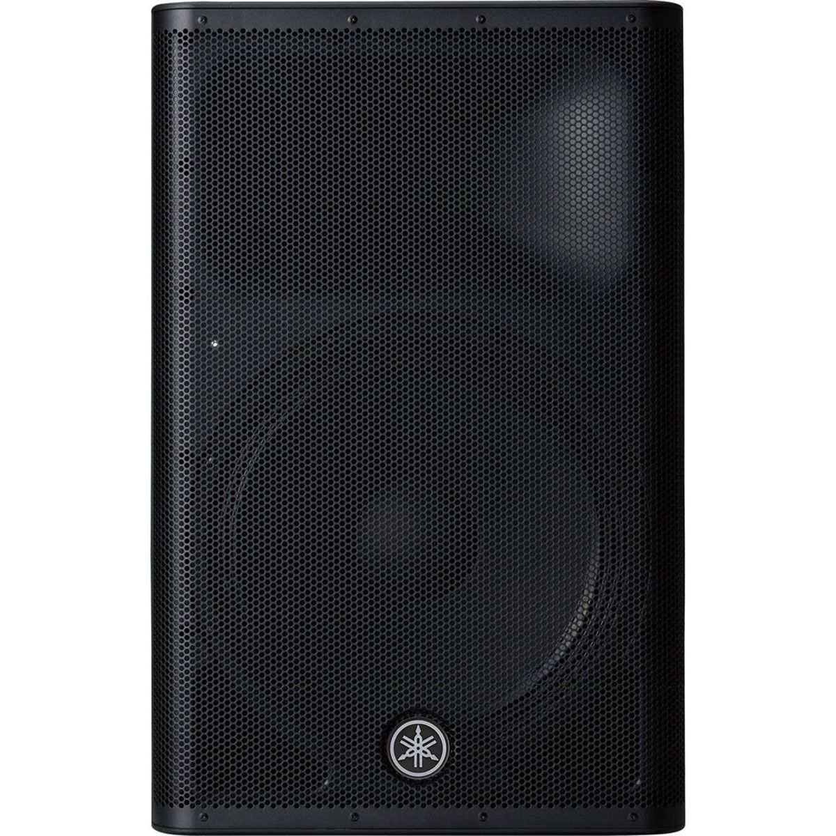 YAMAHA DXR15MKII ตู้ลำโพง 2 ทาง 15 นิ้ว พร้อมแอมป์ขยาย 1,100 วัตต์