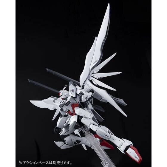 (MG) 1/100 IMPULSE GUNDAM BLANCHE (Premium Bandai)
