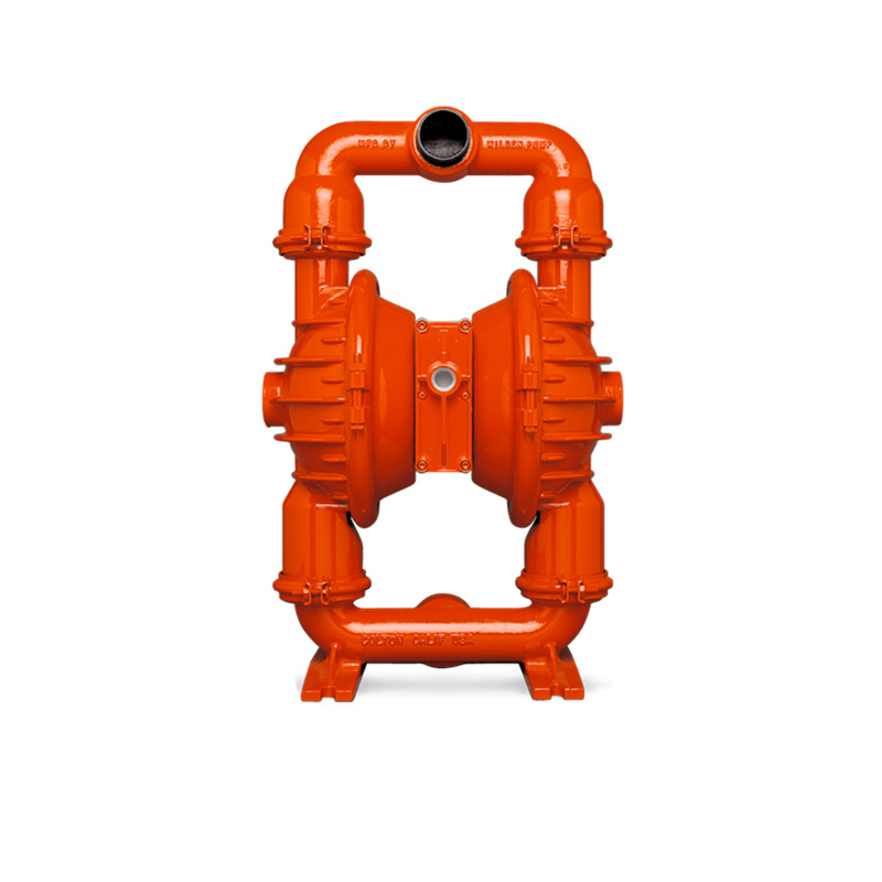 Wilden Diaphragm Pump Model: P8/WWAPP/ZWF/WF/WF