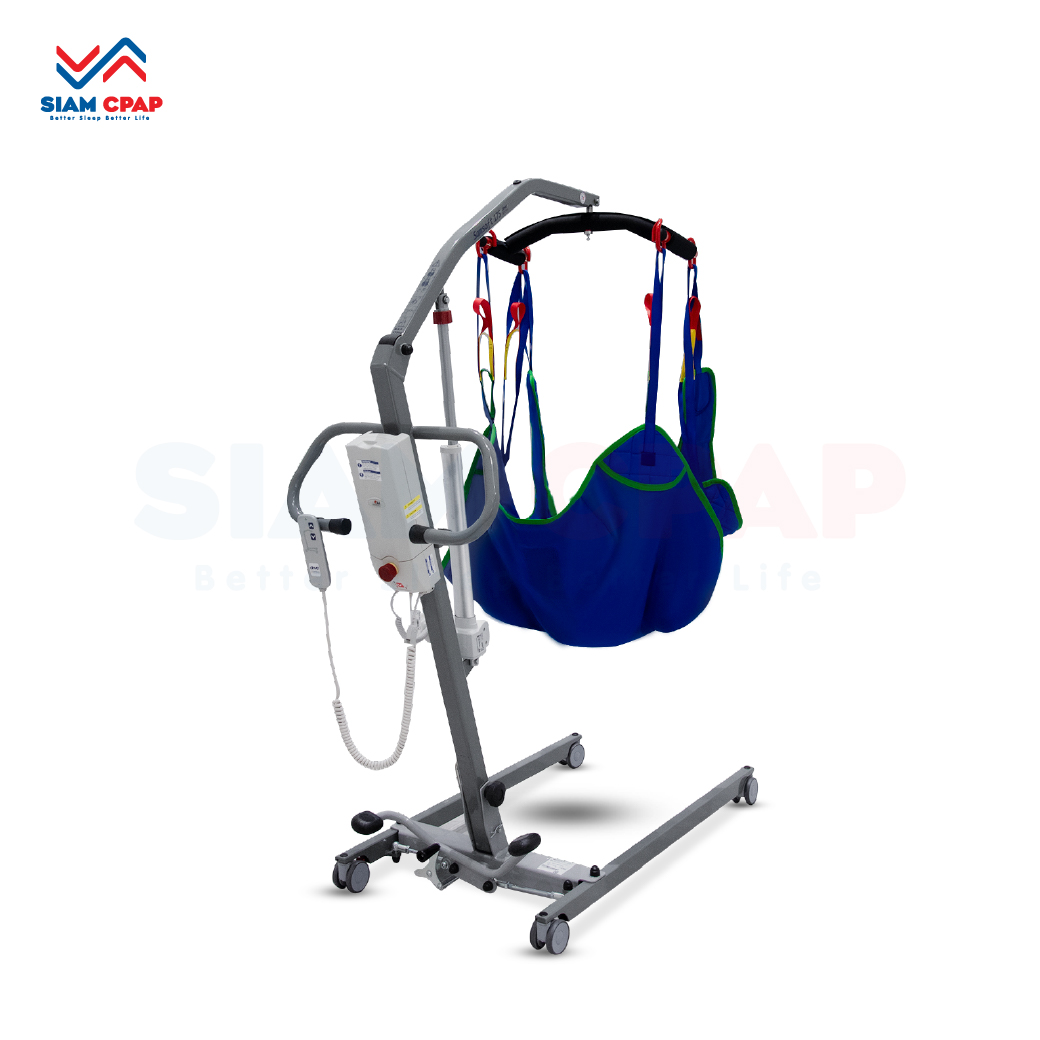 Devilbiss Patient Lift Samsoft 175 เครื่องยกตัวผู้ป่วย (USA)