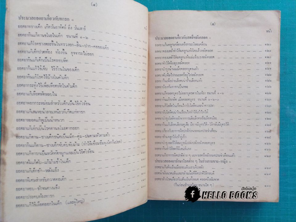 เพชรน้ำหนึ่งของโบราณาจารย์ (ตำยา, สมุนไพร,โหราศาสตร์,คาถา)