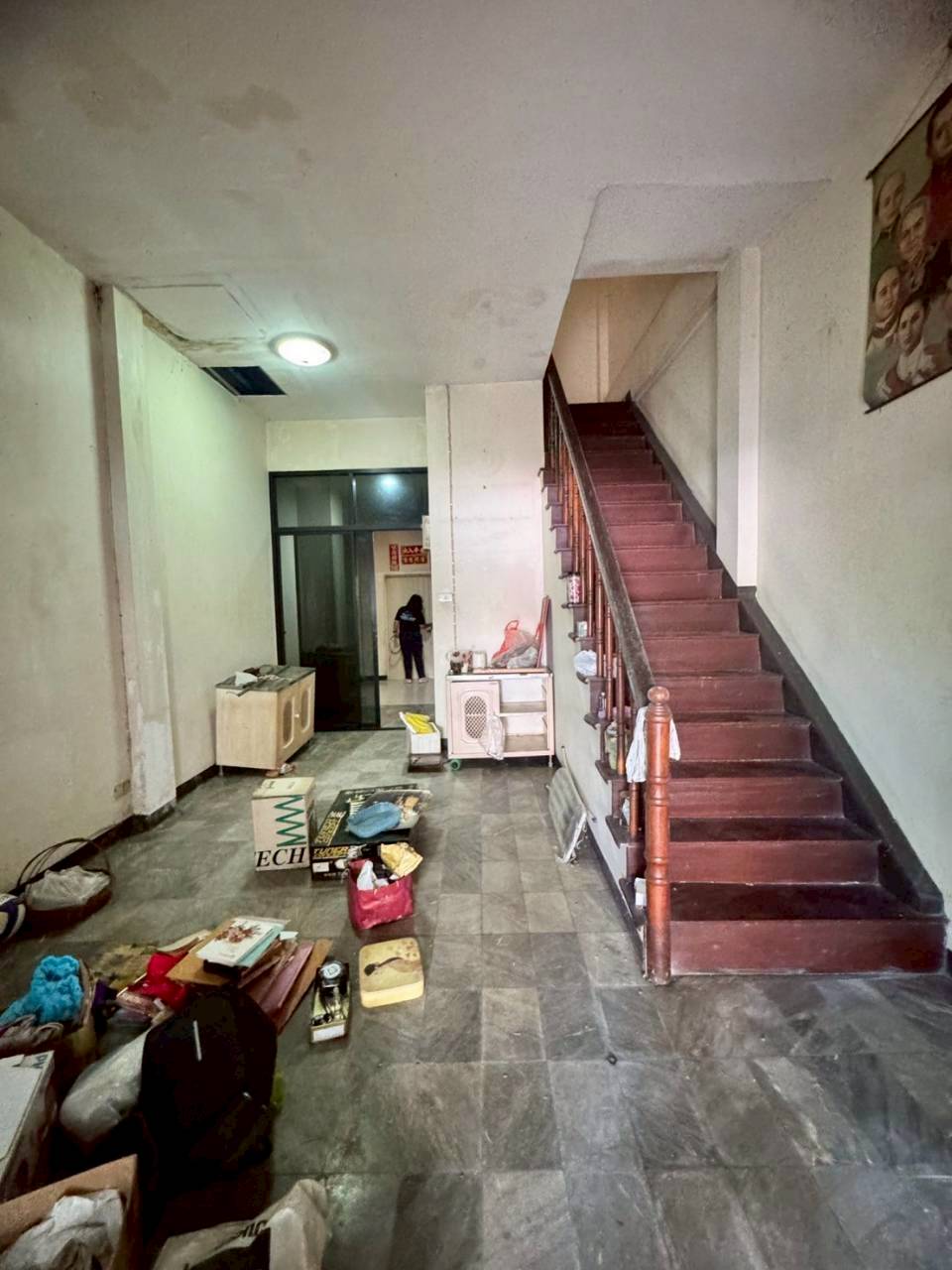 ขายด่วนทาวน์โฮม 3 ชั้น หมู่บ้านสวนหลวงโฮมเพลส เฉลิมพระเกียรติ ร.9 ซอย 30 (N.1854)