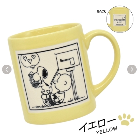 ☕️✨ แก้วมัคเซรามิคลาย Snoopy Peanuts Ceramic Mug 300ml ✨☕️
