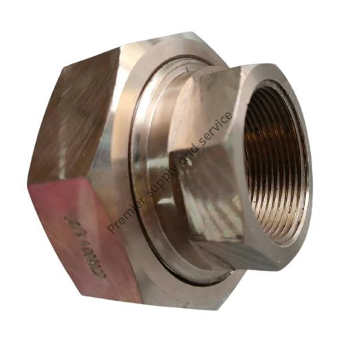 Copper Nickle union FNPT 1-1/2"