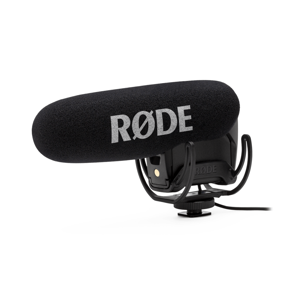 RODE VideoMic Pro Directional On-camera Microphone