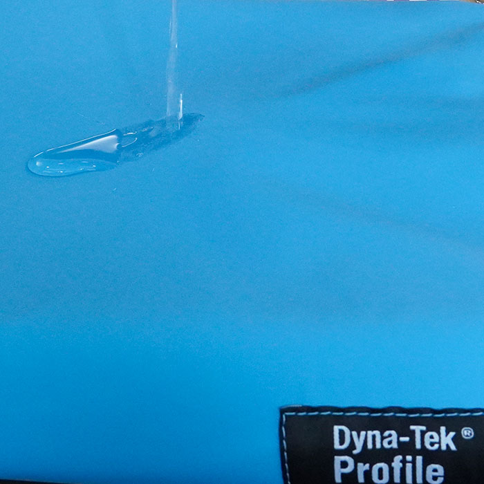 เบาะโฟมรองนั่งเพื่อสุขภาพ DYNA-TEK PROFILE รับน้ำหนักได้ 114kg | ผ้าคลุมเบาะกันน้ำ