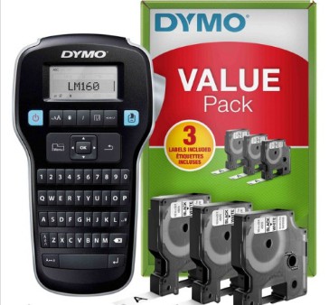 Dymo LabelManager 160 QWERTZ