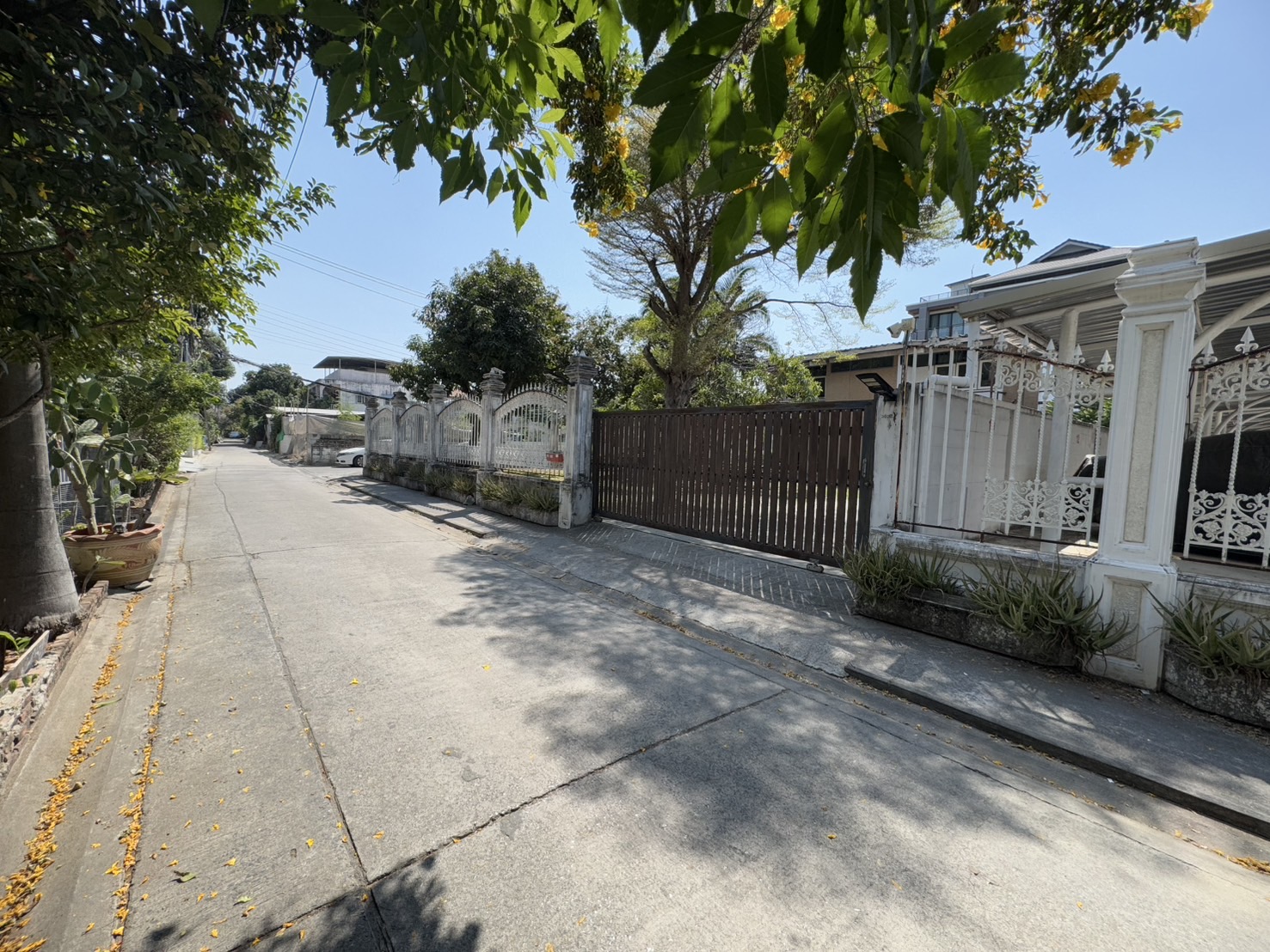 ให้เช่าบ้านเดี่ยว 2 ชั้น พร้อมที่ดิน ซอยสุขุมวิท 97/1 ถนนสุขุมวิท (N.1543)