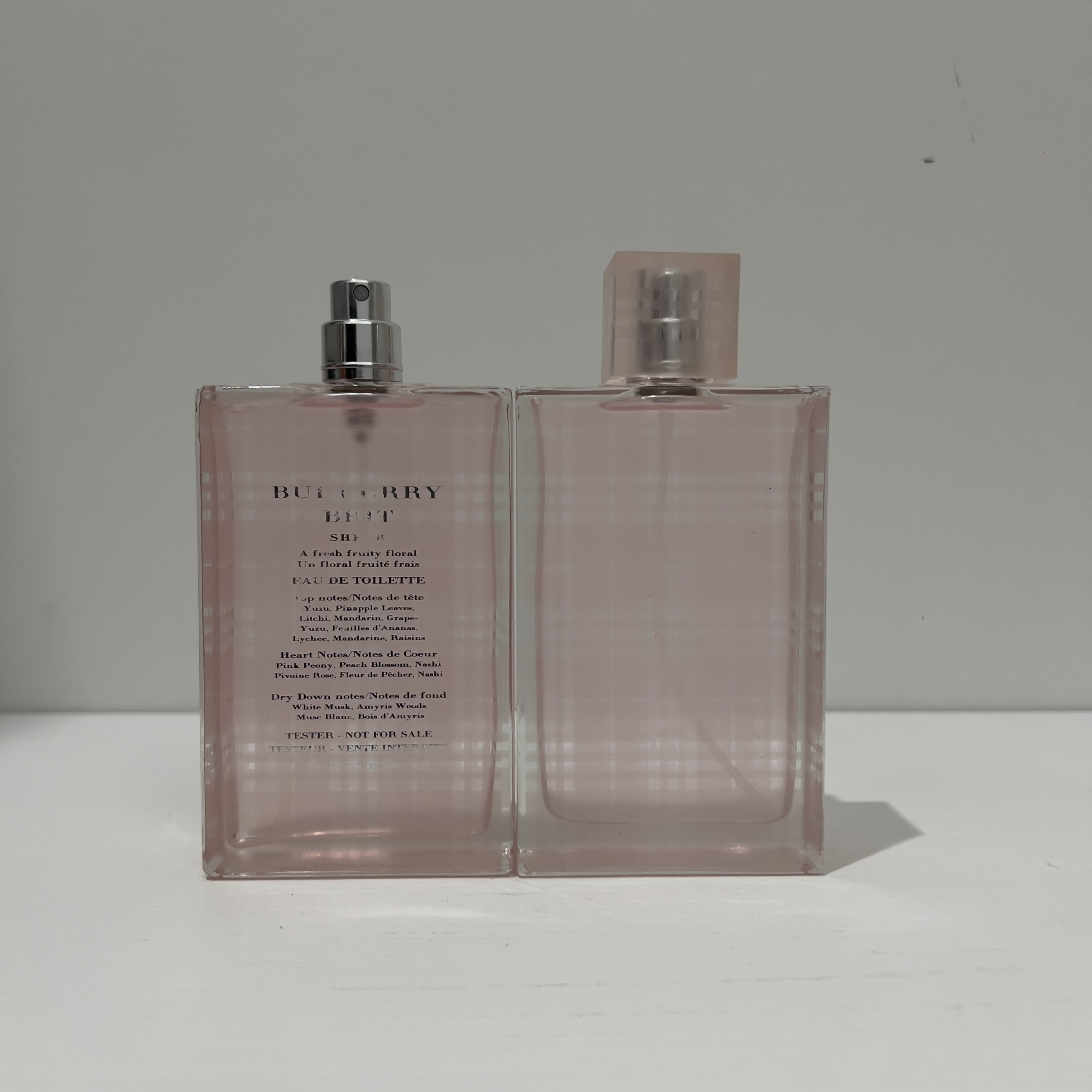 น้ำหอม Burberry Brit Sheer for Women EDT