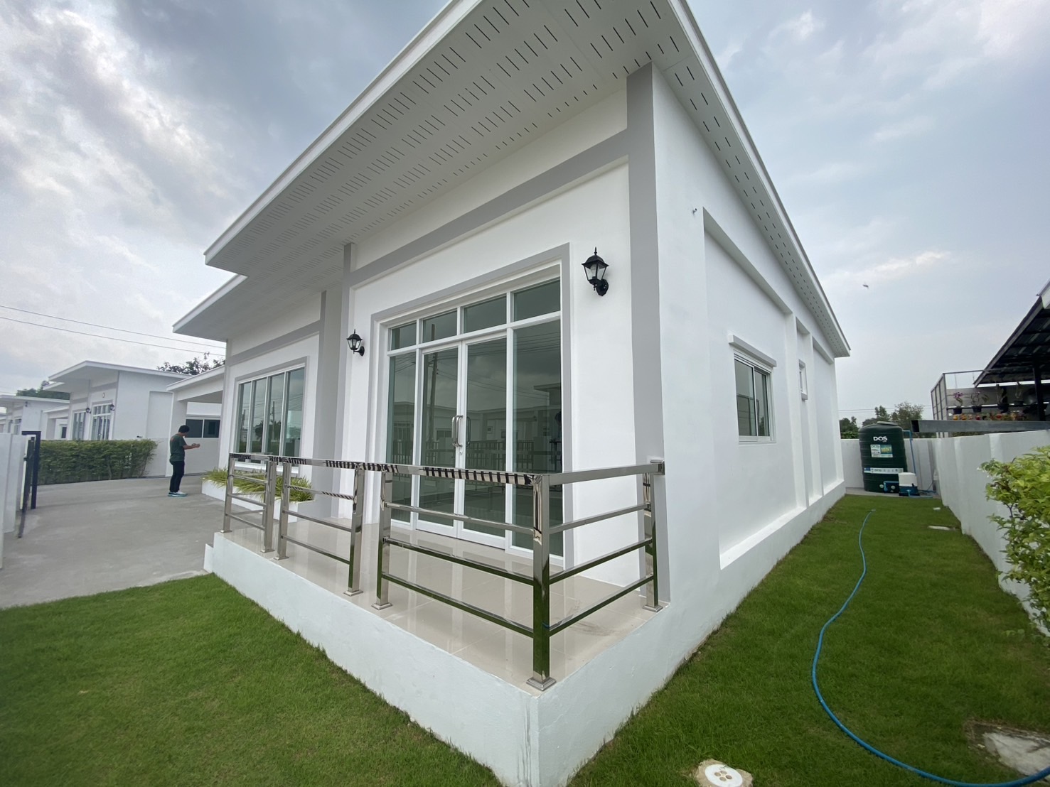 ขายบ้านเดี่ยว VICTORY HOME 5 บ้านโป่ง-ท่าผา ราชบุรี ราคาเริ่มต้น 2 ห้องนอน 1 ห้องน้ำ เริ่ม 2.1 ล้านบาท 3 ห้องนอน 2 ห้องน้ำ เริ่ม 2.7 ล้านบาท