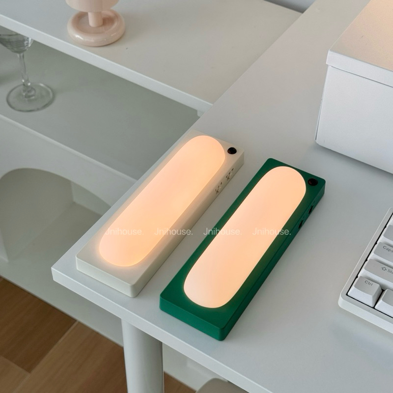 [พร้อมส่ง] Jnihouse : LumoBar – โคมไฟไร้สาย โคมไฟมินิมอล￼