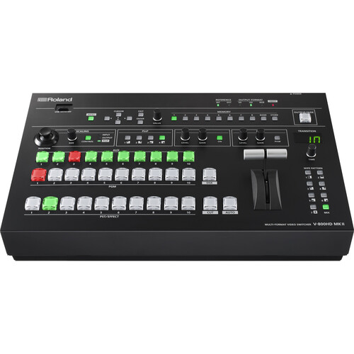 Roland V-800HD MK II MULTI-FORMAT VIDEO