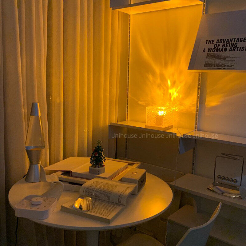 [พร้อมส่ง] Jnihouse : Midnight Aurora ไฟหัวเตียง