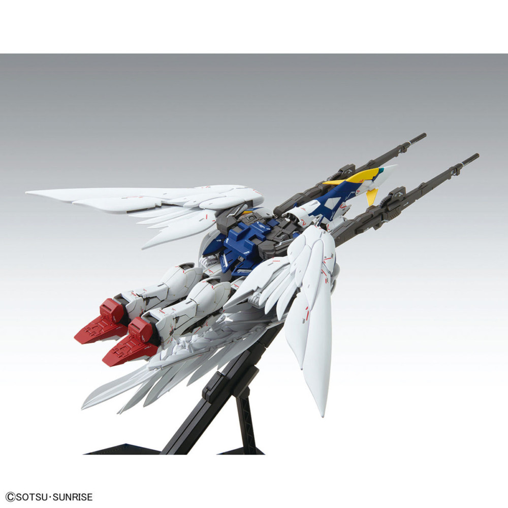 (MG) 1/100 WING GUNDAM ZERO EW. [VER.KA]