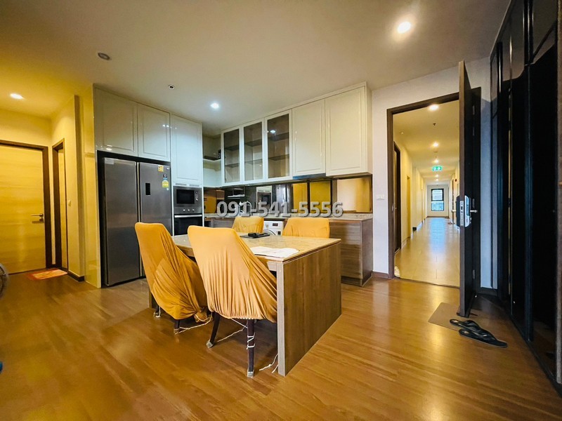 ขายคอนโด Chewathai Residence บางโพ 78 ตรม 2นอน 2น้ำ ชั้น10 ราคาพิเศษ เฟอร์นิเจอร์ครบครัน เข้าอยู่ได้เลย