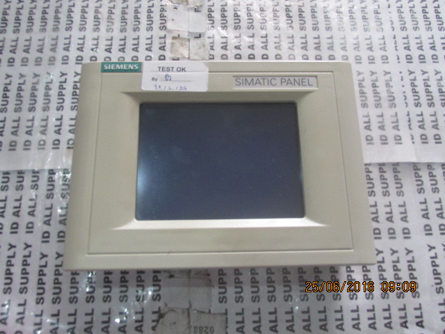 จำหน่าย 6AV6 545-0BB15-2AX0 (TP170 MONO) HMI "SIEMENS"