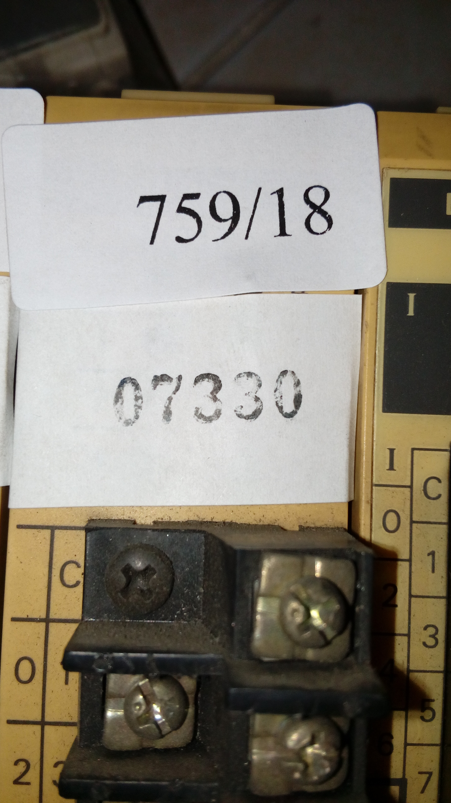 PLC " KOYO " MODEL : E-01N