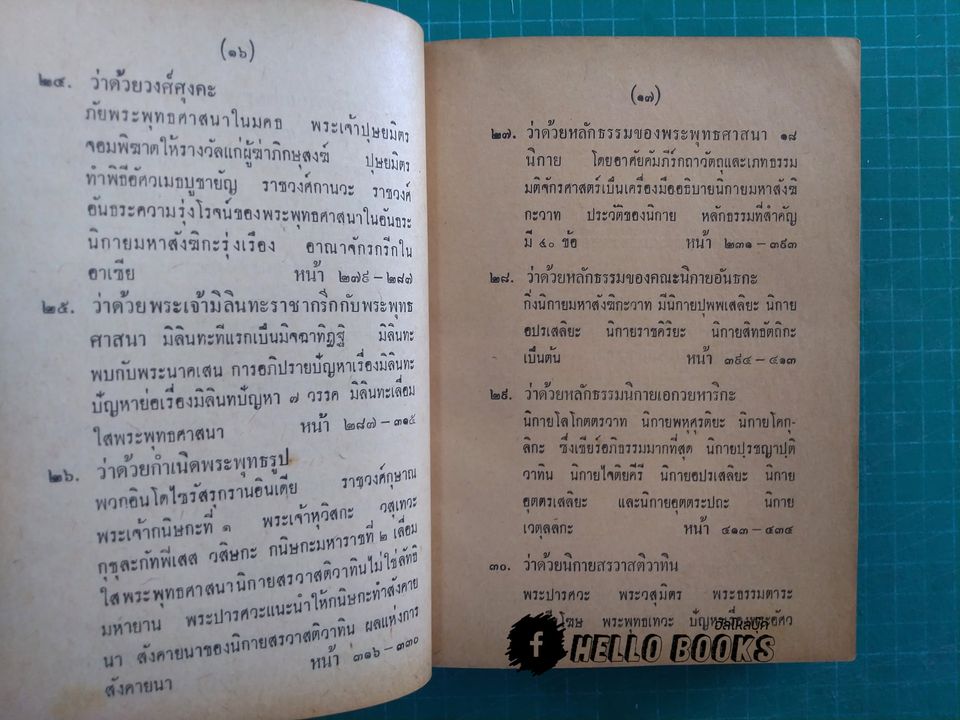ประวัติศาสตร์ พระพุทธศาสนา