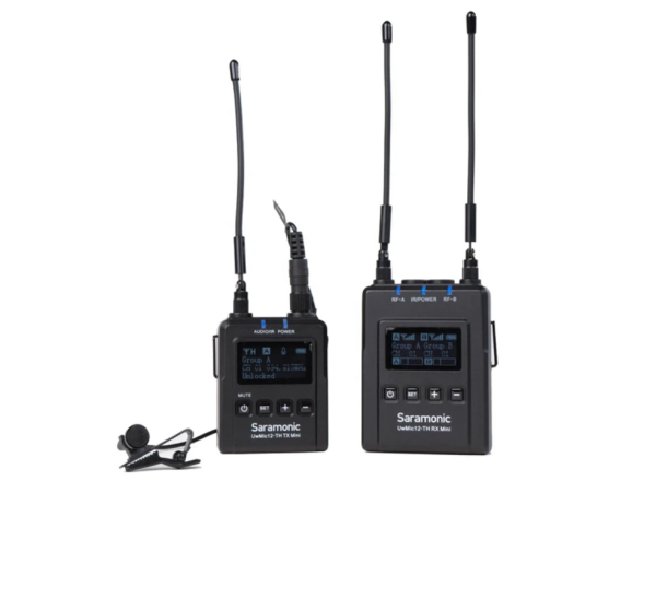 SARAMONIC UwMic12TH Mini