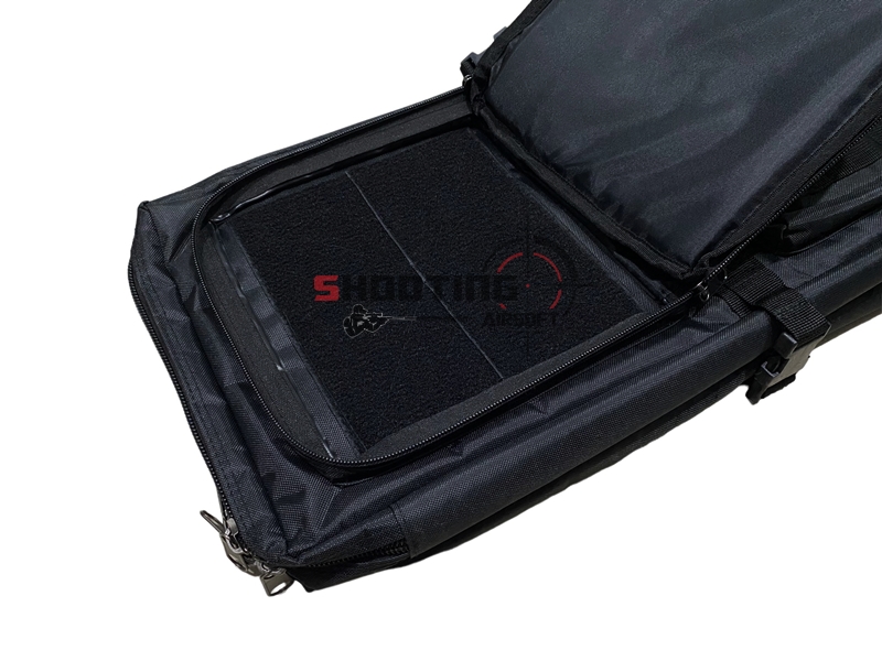 กระเป๋าปืนยาว Kenya 90 Cm รุ่นซิบคู่ (2 ช่องใหญ่)