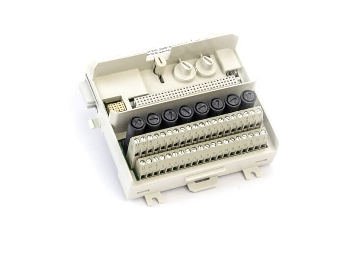 ABB TU838 Extended MTU, 50V