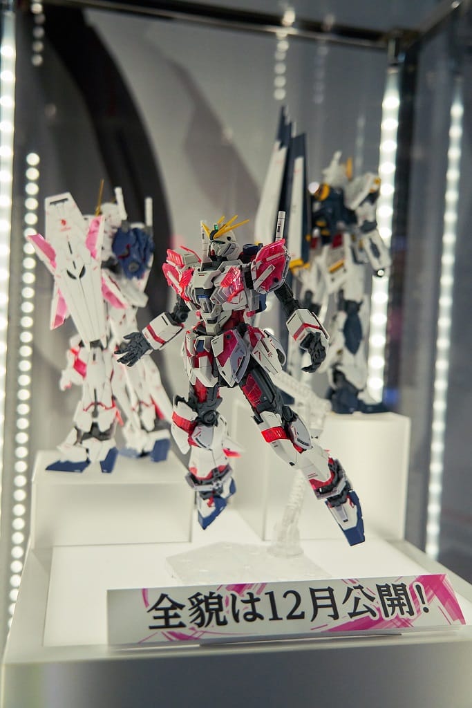 (MG) 1/100 NARRATIVE GUNDAM C-PACKS Ver.Ka