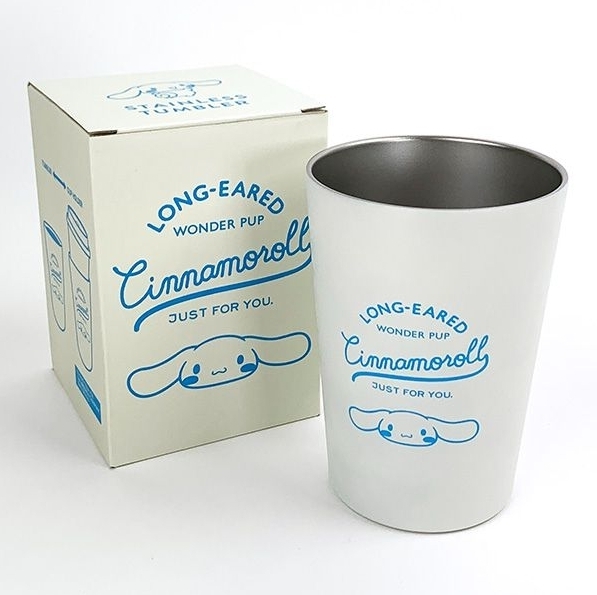แก้ว Tumblers Long-Eared Cinnamoroll Sanrio 510 ml
