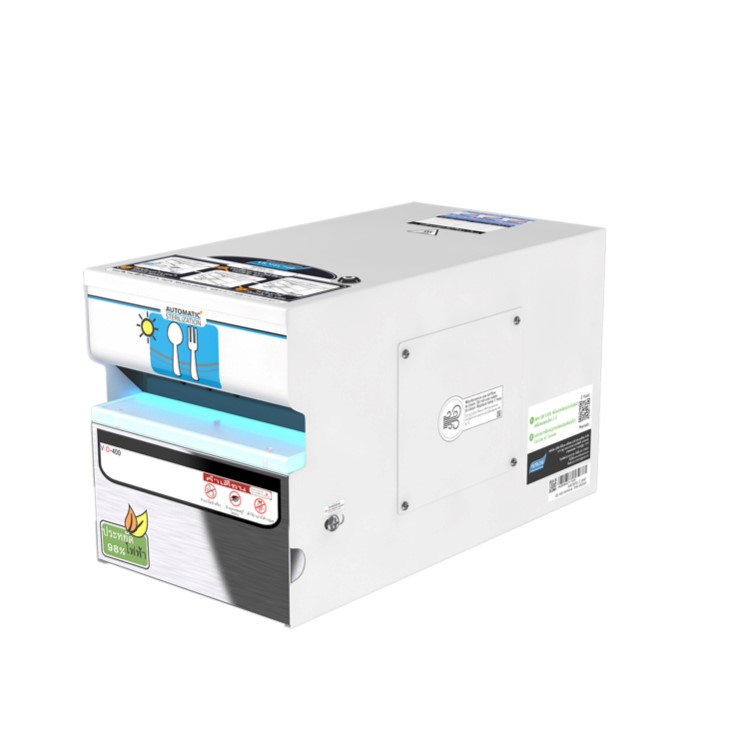 เครื่องอบช้อนยูวี VIO300