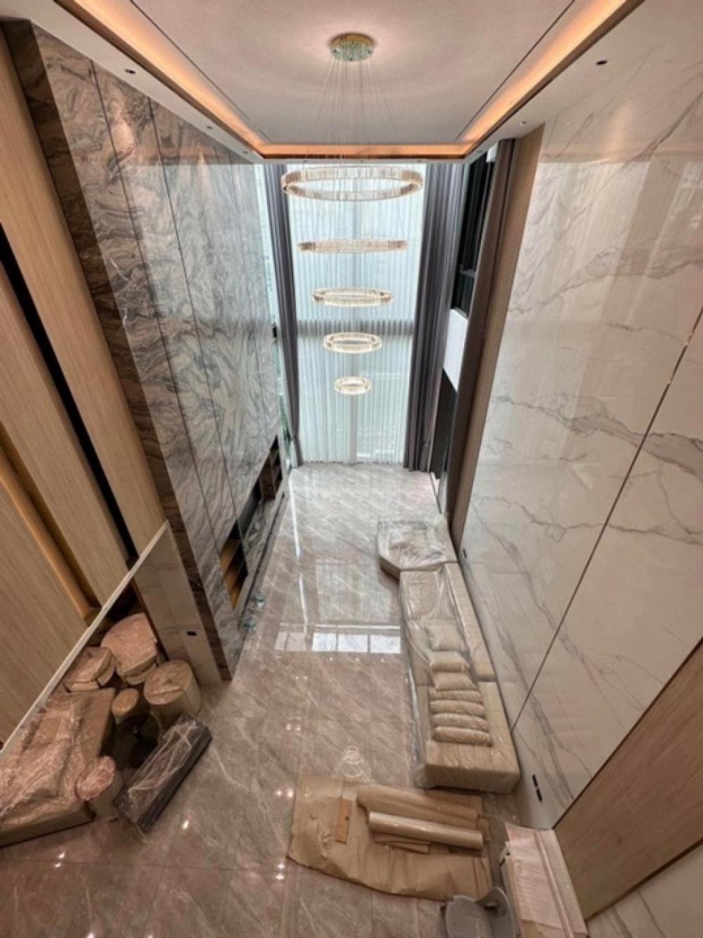 ให้เช่าบ้านเดียวThe Gentry Phatthanakan ** ราคาเพียง 380,000***(N.757)