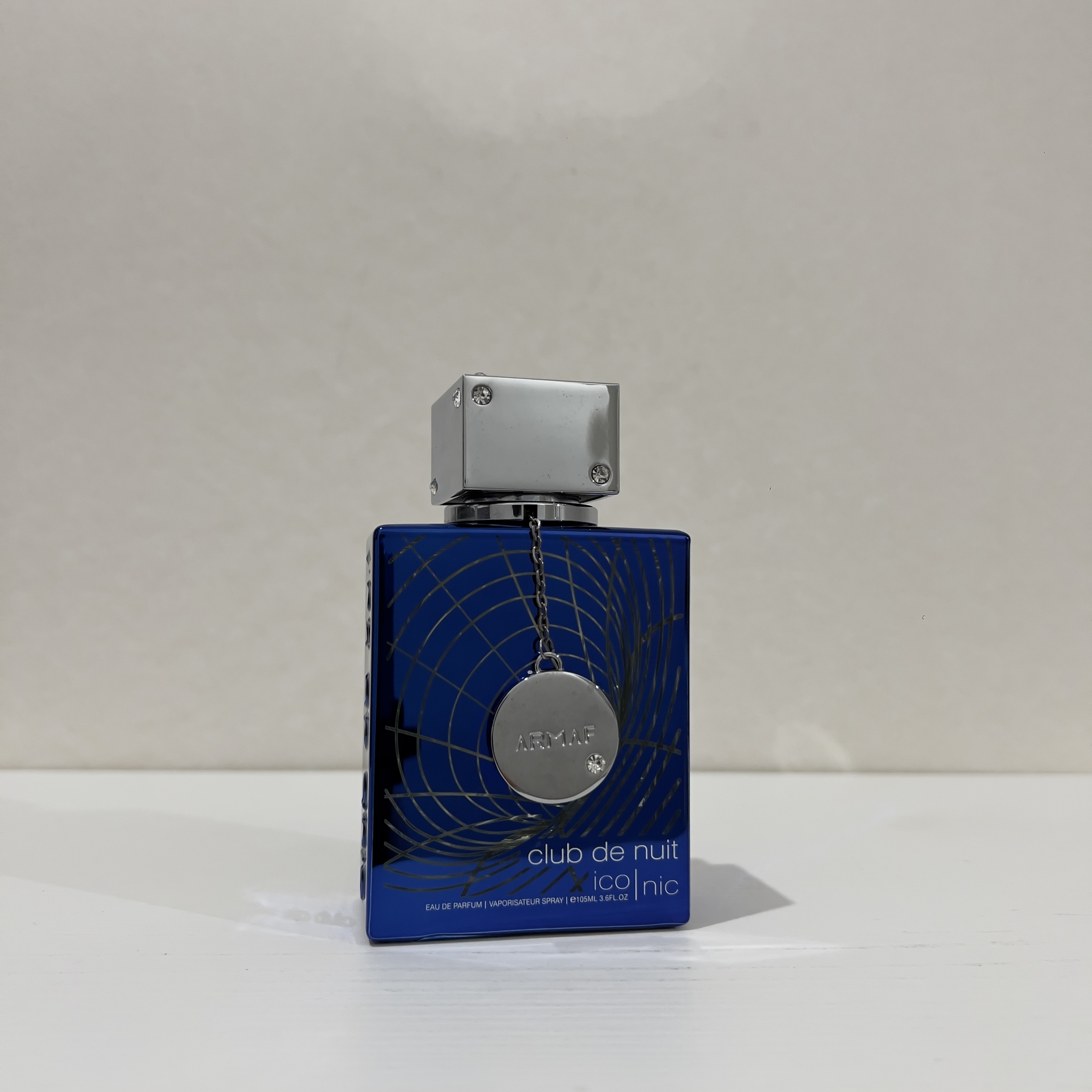 น้ำหอม Armaf Club de Nuit Blue Iconic men EDT 105ml