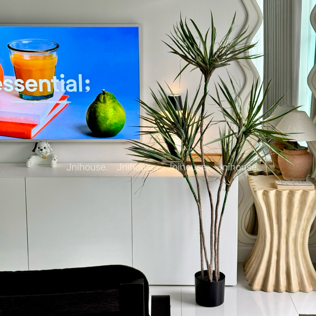 [พร้อมส่ง] Jnihouse : Dragon Tree ต้นไม้ประดิษฐ์ ขนาดสูง 150 cm (Tree)