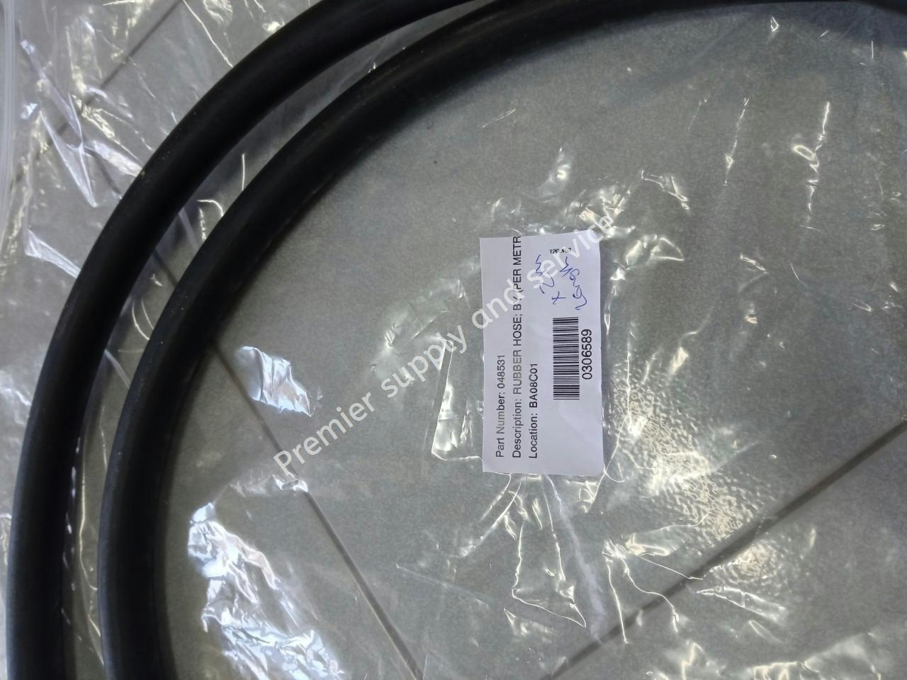 Electrolux 048531 Hose 1645mm.